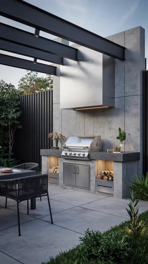 Outside Barbecue Area Ideas 2026: Modern, Backyard & Budget-Friendly Designs
