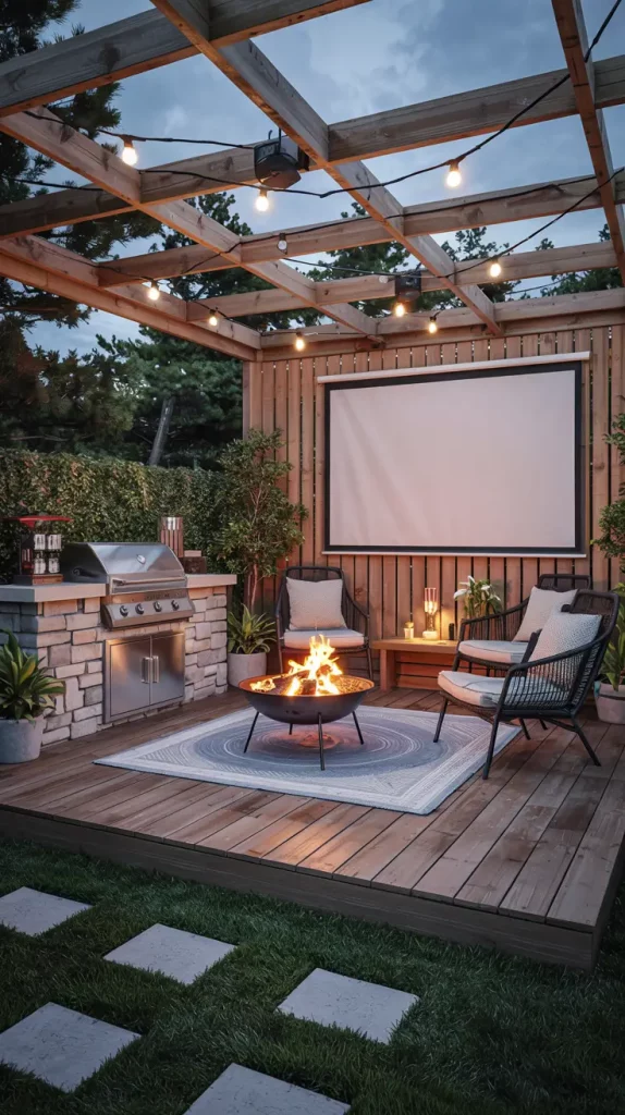 Outside Barbecue Area Ideas 2026: Modern, Backyard & Budget-Friendly Designs