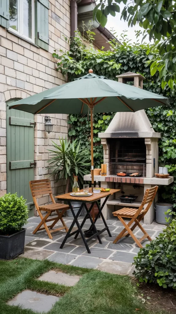 Outside Barbecue Area Ideas 2026: Modern, Backyard & Budget-Friendly Designs