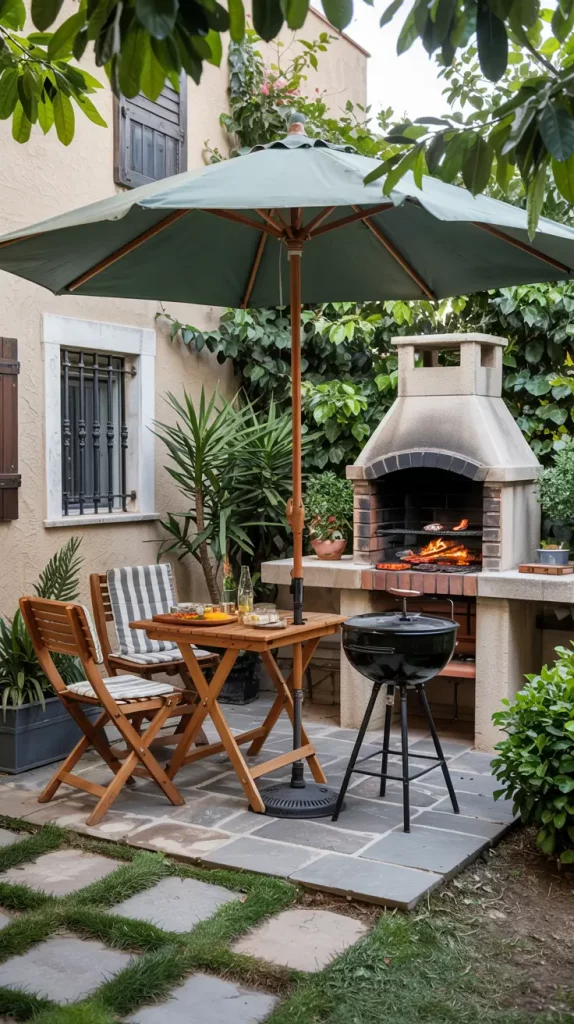 Outside Barbecue Area Ideas 2026: Modern, Backyard & Budget-Friendly Designs