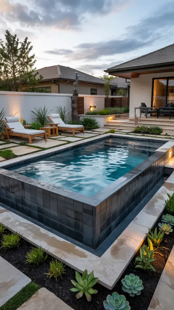 Plunge Pool Ideas 2026: Stunning Designs For Small Backyards, Gardens, And Modern Terraces