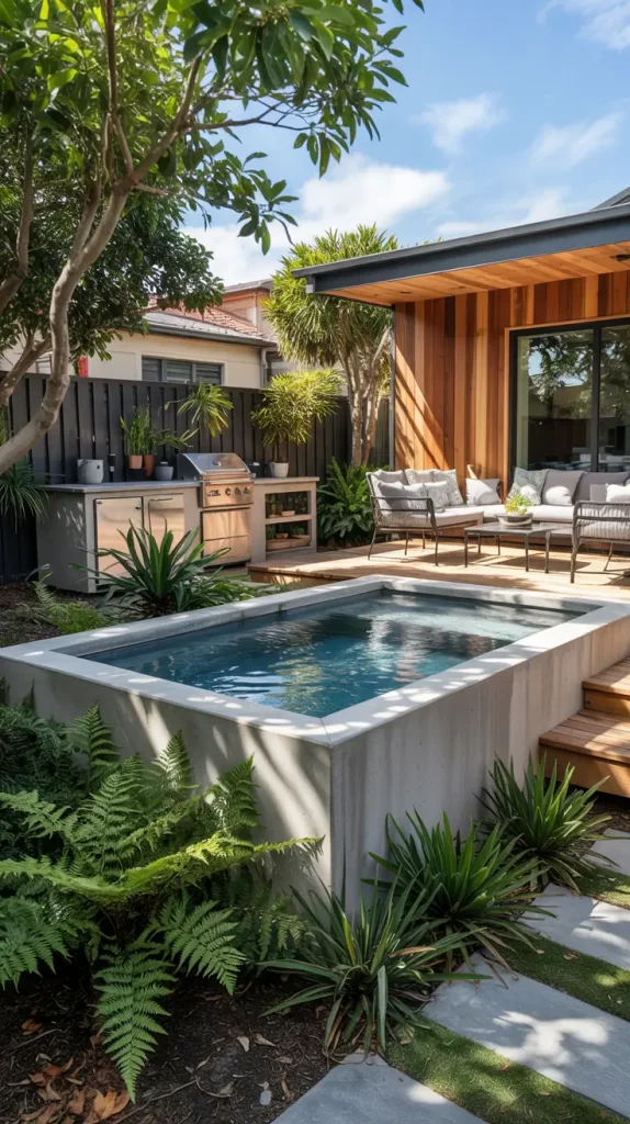 Plunge Pool Ideas 2026: Stunning Designs For Small Backyards, Gardens, And Modern Terraces