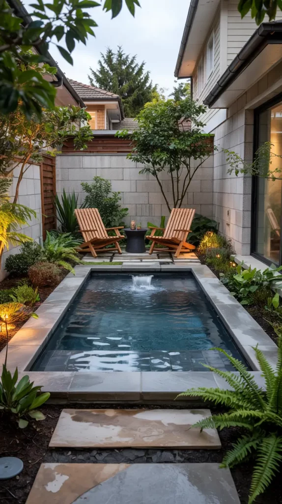 Plunge Pool Ideas 2026: Stunning Designs For Small Backyards, Gardens, And Modern Terraces