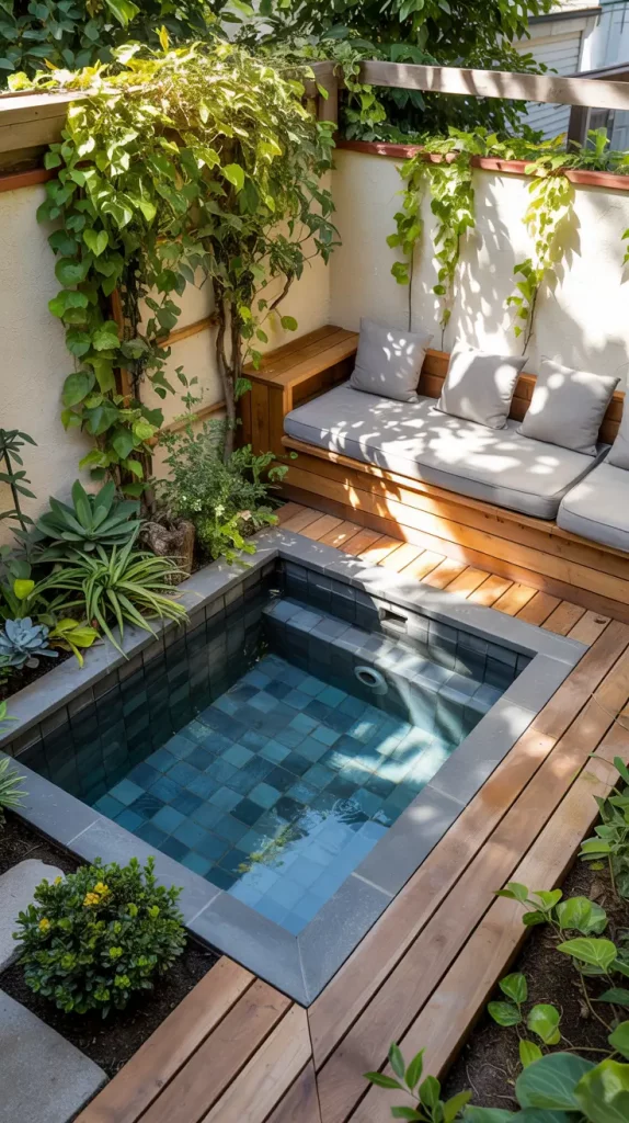 Plunge Pool Ideas 2026: Stunning Designs For Small Backyards, Gardens, And Modern Terraces
