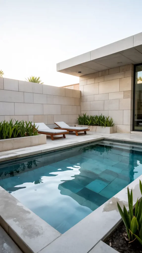 Plunge Pool Ideas 2026: Stunning Designs For Small Backyards, Gardens, And Modern Terraces