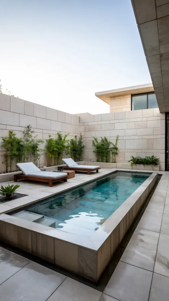 Plunge Pool Ideas 2026: Stunning Designs For Small Backyards, Gardens, And Modern Terraces