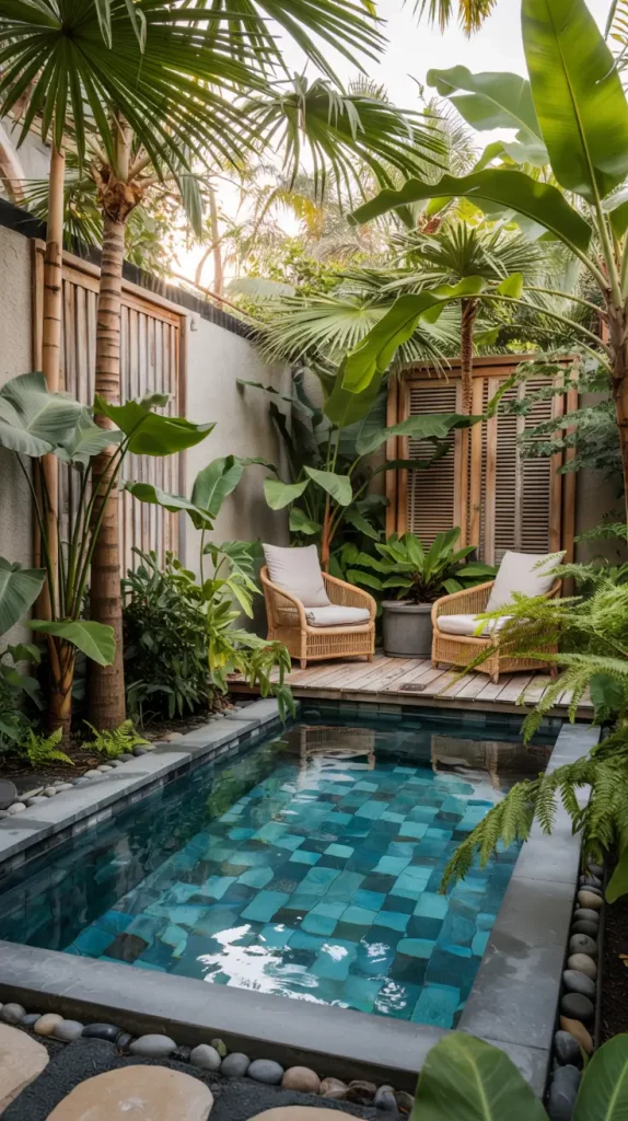 Plunge Pool Ideas 2026: Stunning Designs For Small Backyards, Gardens, And Modern Terraces