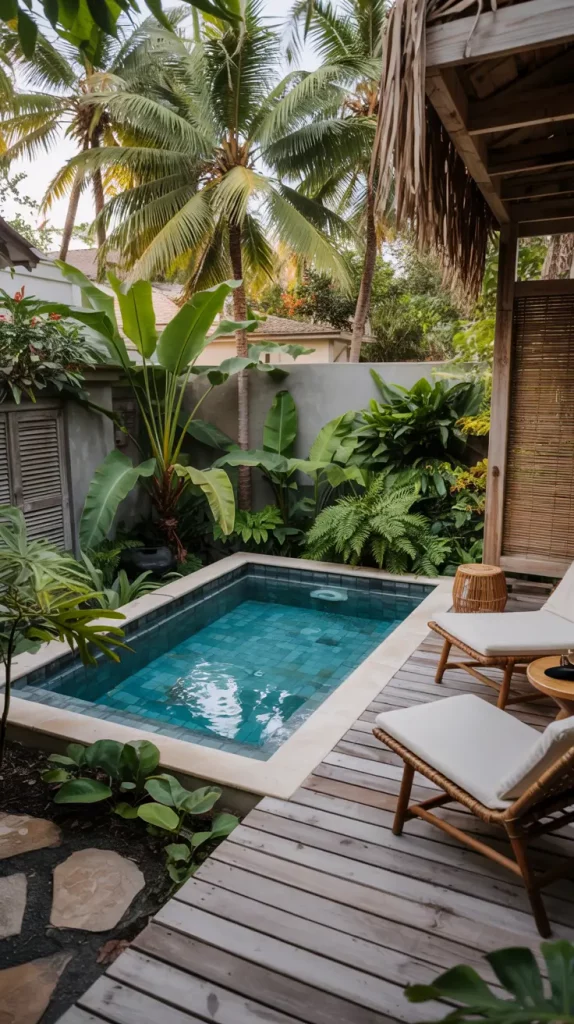 Plunge Pool Ideas 2026: Stunning Designs For Small Backyards, Gardens, And Modern Terraces