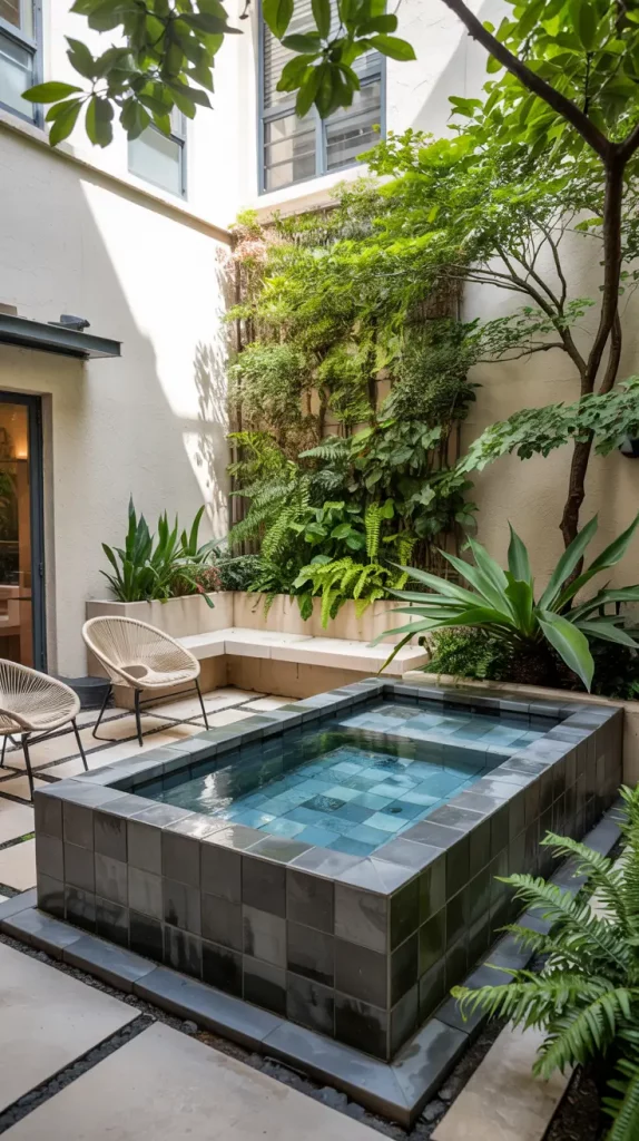 Plunge Pool Ideas 2026: Stunning Designs For Small Backyards, Gardens, And Modern Terraces