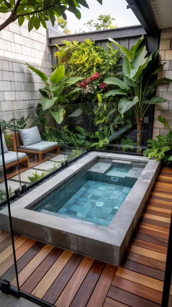 Plunge Pool Ideas 2026: Stunning Designs For Small Backyards, Gardens, And Modern Terraces