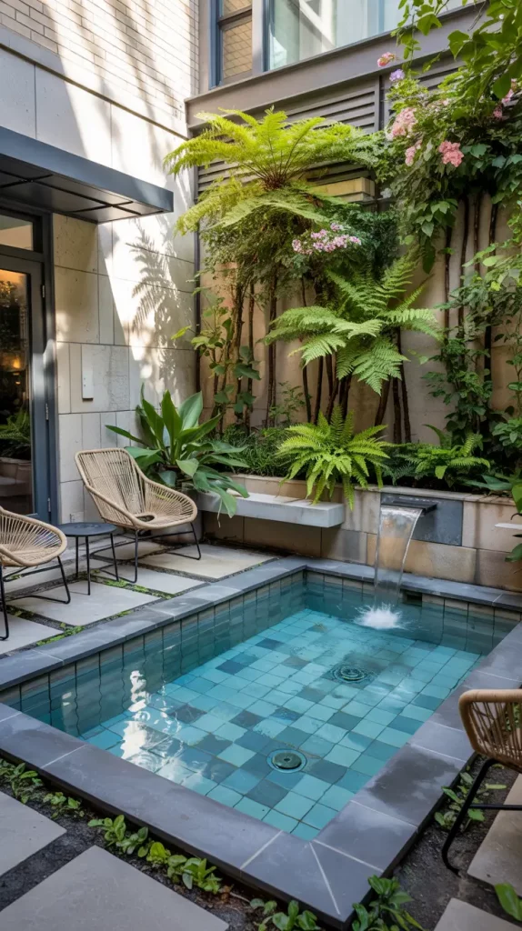 Plunge Pool Ideas 2026: Stunning Designs For Small Backyards, Gardens, And Modern Terraces