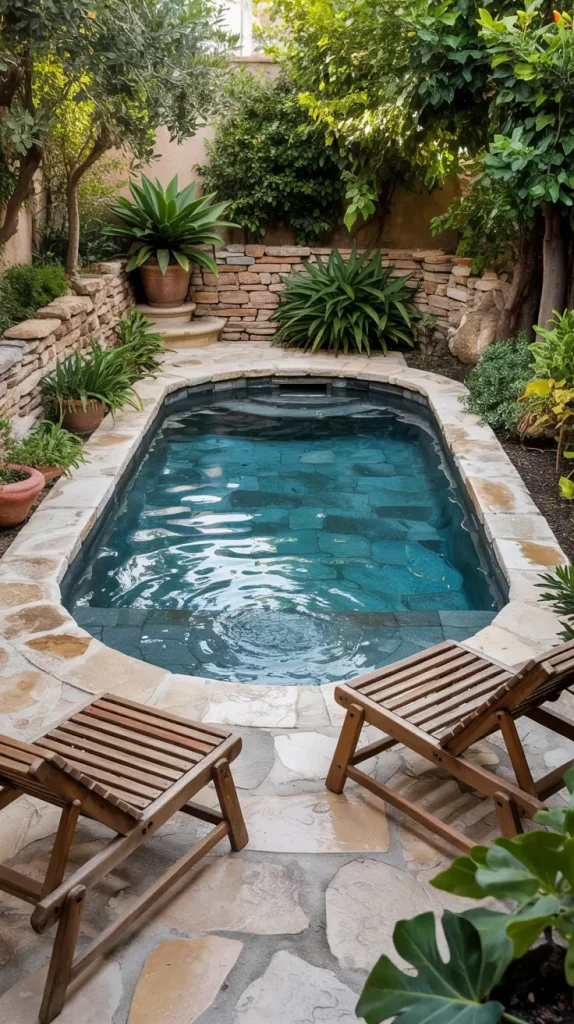 Plunge Pool Ideas 2026: Stunning Designs For Small Backyards, Gardens, And Modern Terraces