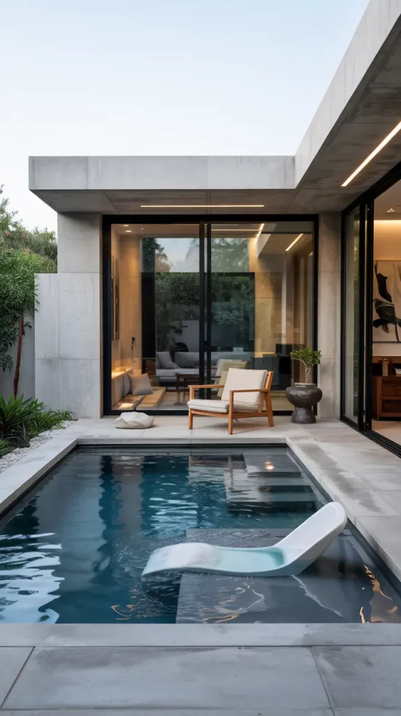 Plunge Pool Ideas 2026: Stunning Designs For Small Backyards, Gardens, And Modern Terraces