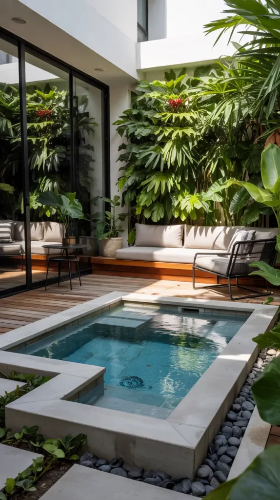 Plunge Pool Ideas 2026: Stunning Designs For Small Backyards, Gardens, And Modern Terraces