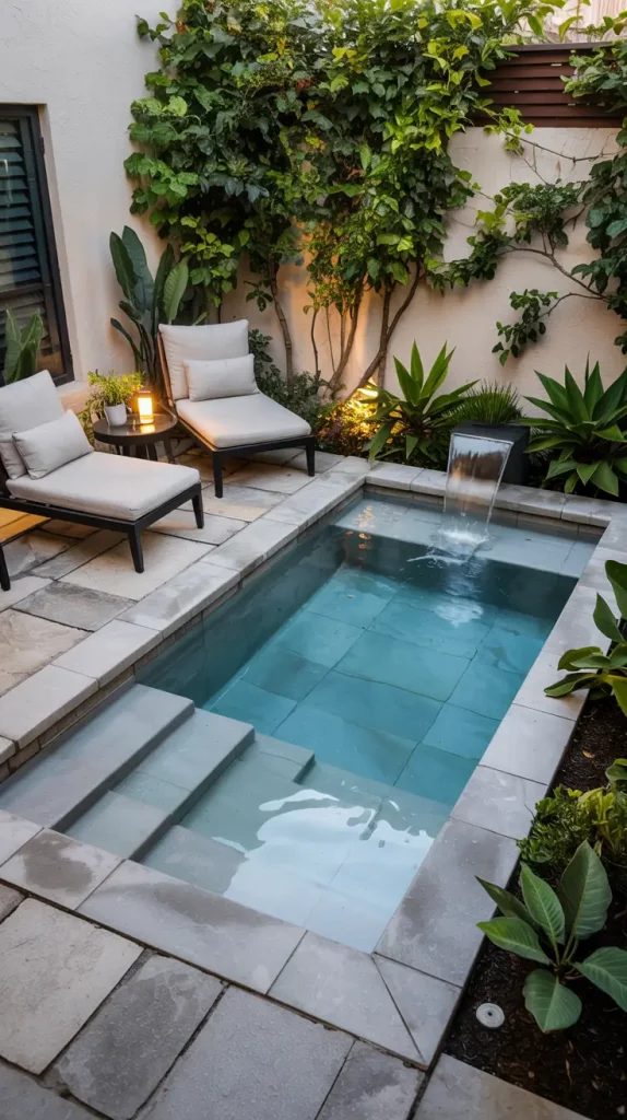 Plunge Pool Ideas 2026: Stunning Designs For Small Backyards, Gardens, And Modern Terraces