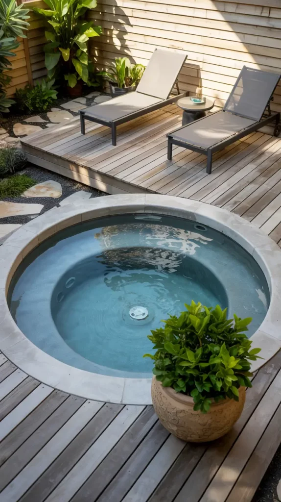Plunge Pool Ideas 2026: Stunning Designs For Small Backyards, Gardens, And Modern Terraces
