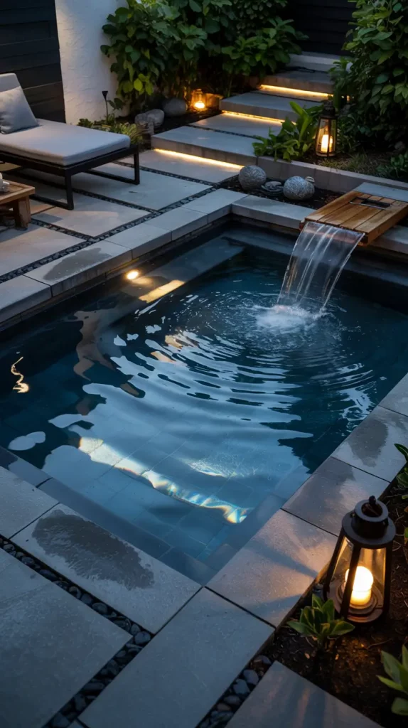 Plunge Pool Ideas 2026: Stunning Designs For Small Backyards, Gardens, And Modern Terraces
