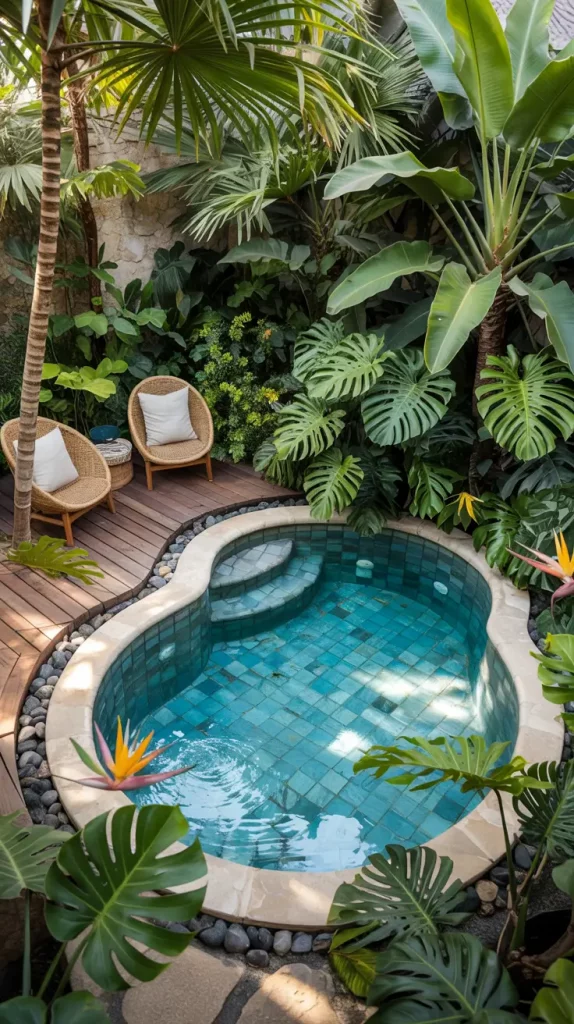 Plunge Pool Ideas 2026: Stunning Designs For Small Backyards, Gardens, And Modern Terraces