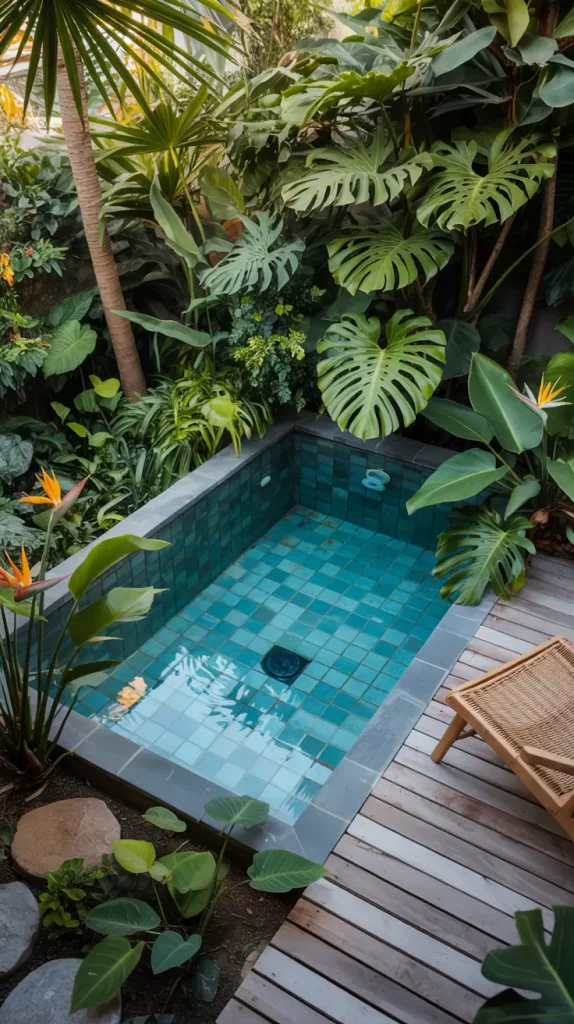 Plunge Pool Ideas 2026: Stunning Designs For Small Backyards, Gardens, And Modern Terraces
