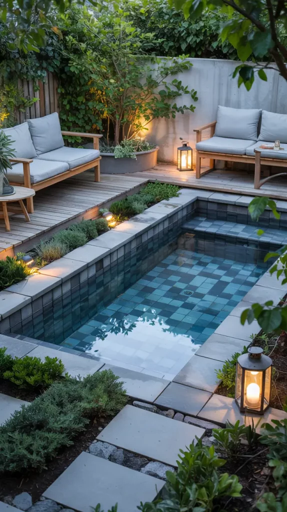 Plunge Pool Ideas 2026: Stunning Designs For Small Backyards, Gardens, And Modern Terraces