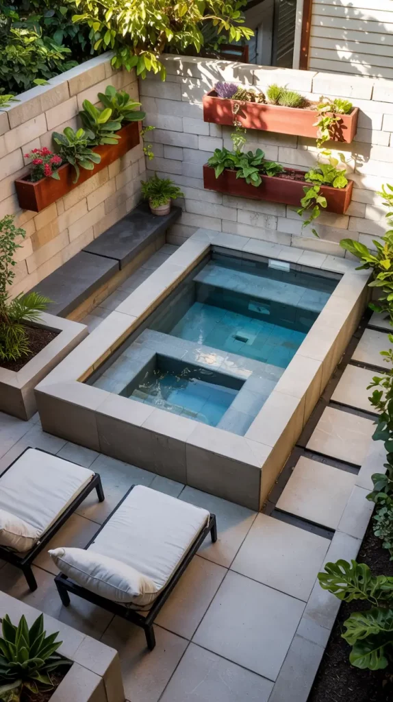 Plunge Pool Ideas 2026: Stunning Designs For Small Backyards, Gardens, And Modern Terraces