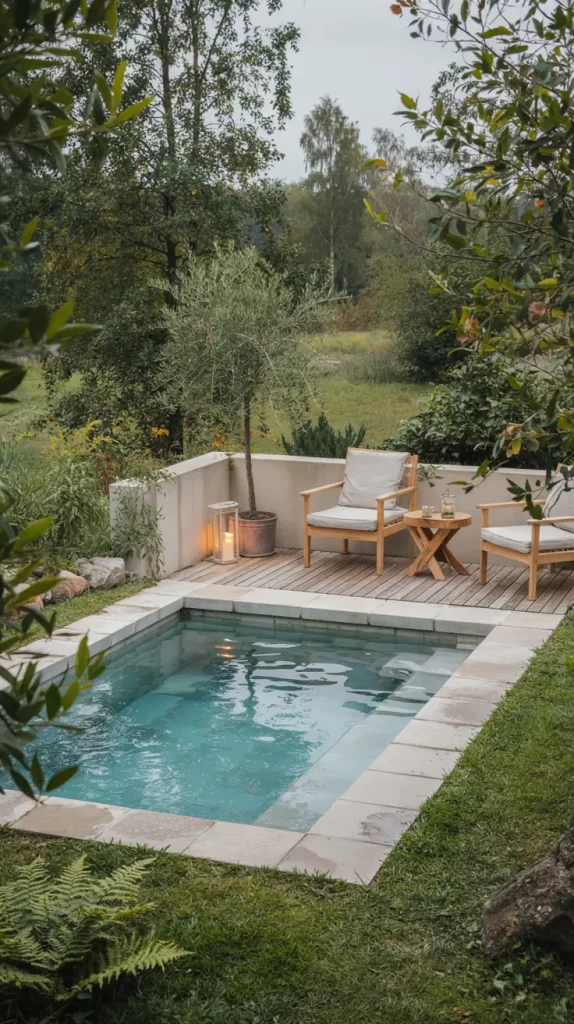 Plunge Pool Ideas 2026: Stunning Designs For Small Backyards, Gardens, And Modern Terraces