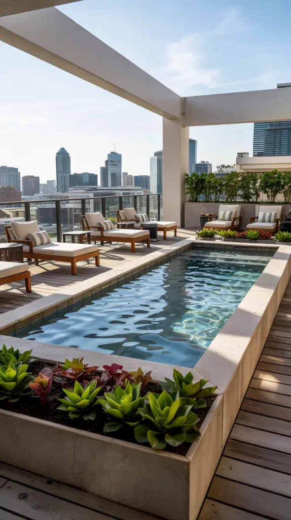 Plunge Pool Ideas 2026: Stunning Designs For Small Backyards, Gardens, And Modern Terraces