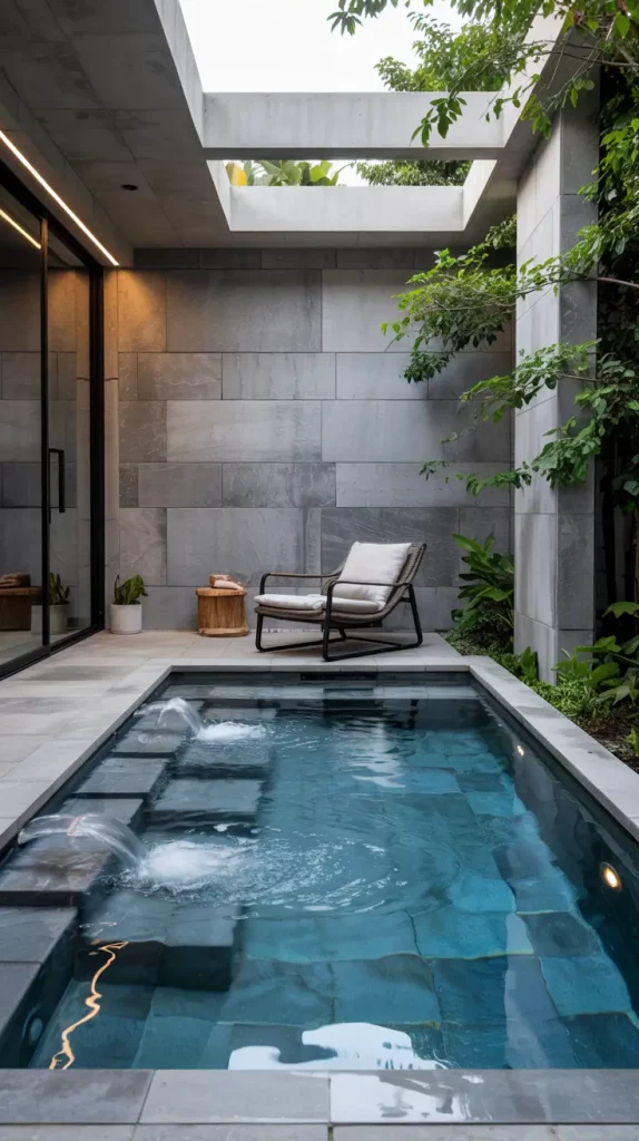 Plunge Pool Ideas 2026: Stunning Designs For Small Backyards, Gardens, And Modern Terraces