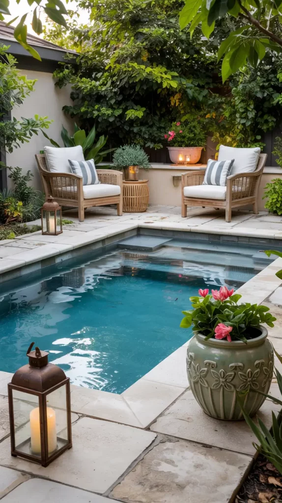 Plunge Pool Ideas 2026: Stunning Designs For Small Backyards, Gardens, And Modern Terraces