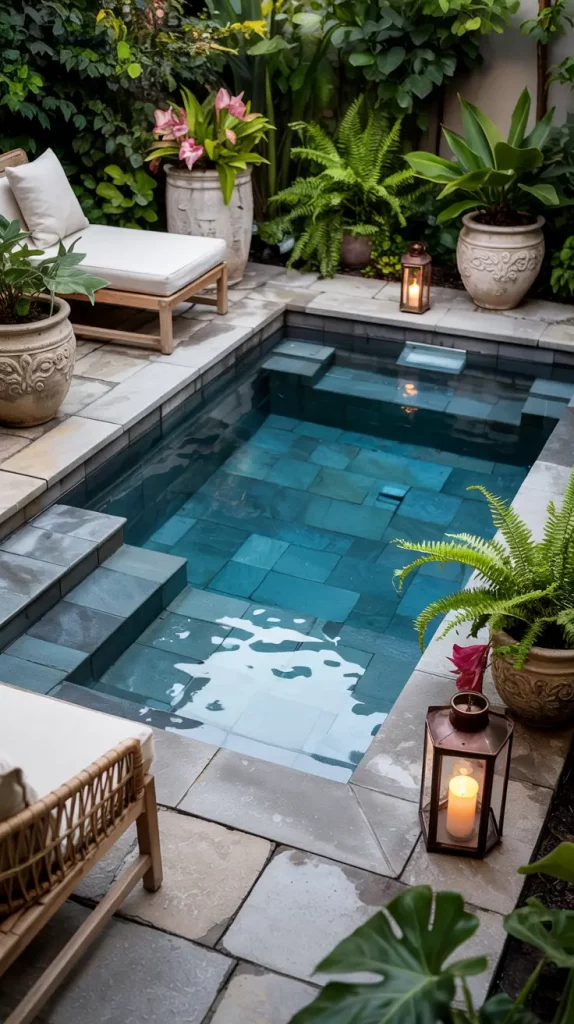 Plunge Pool Ideas 2026: Stunning Designs For Small Backyards, Gardens, And Modern Terraces