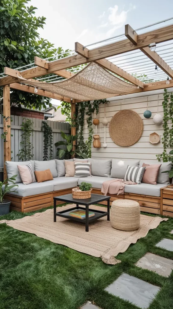 Small Backyard Ideas For Kids 2026: Creative, Safe & Space-Saving Designs