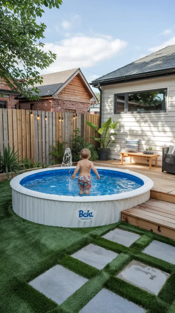 Small Backyard Ideas For Kids 2026: Creative, Safe & Space-Saving Designs