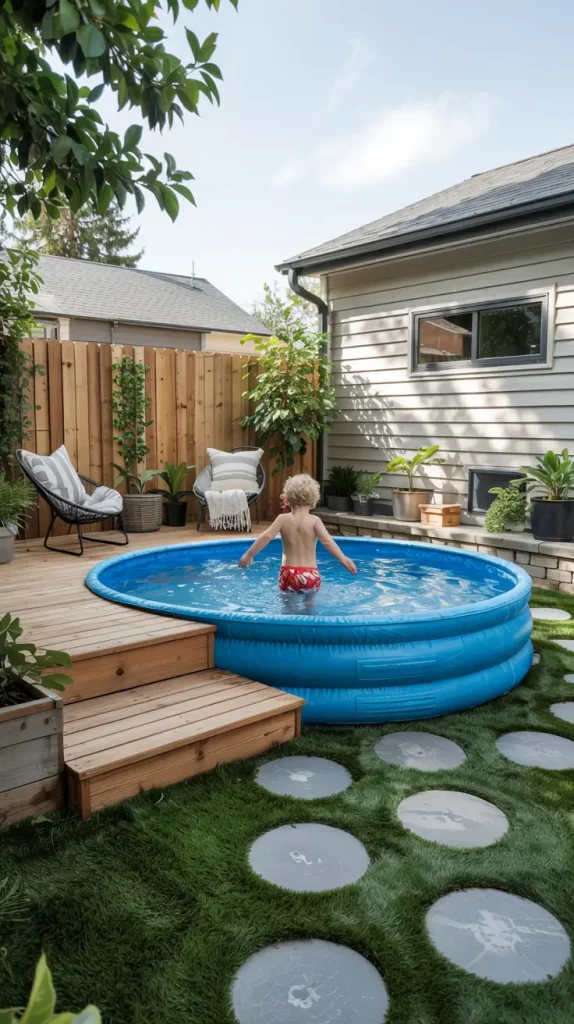 Small Backyard Ideas For Kids 2026: Creative, Safe & Space-Saving Designs