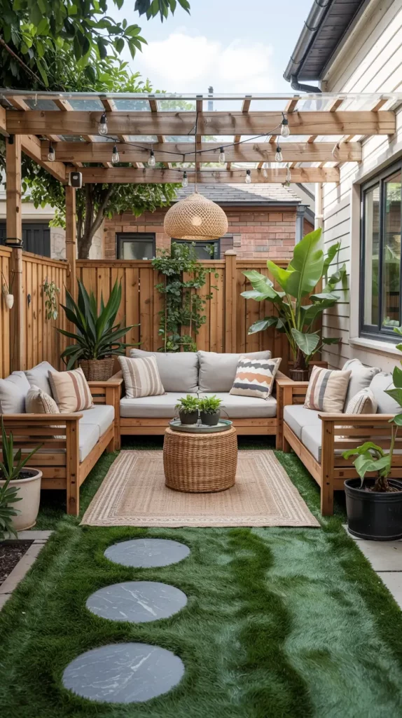 Small Backyard Ideas For Kids 2026: Creative, Safe & Space-Saving Designs