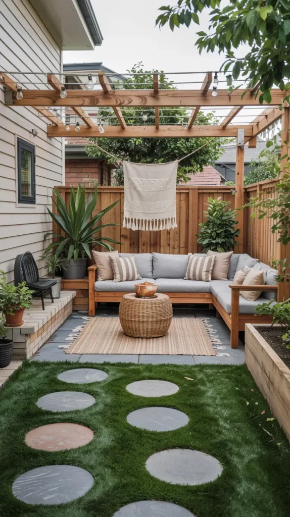Small Backyard Ideas For Kids 2026: Creative, Safe & Space-Saving Designs