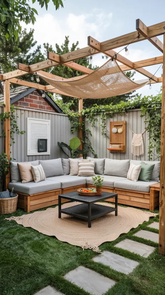 Small Backyard Ideas For Kids 2026: Creative, Safe & Space-Saving Designs