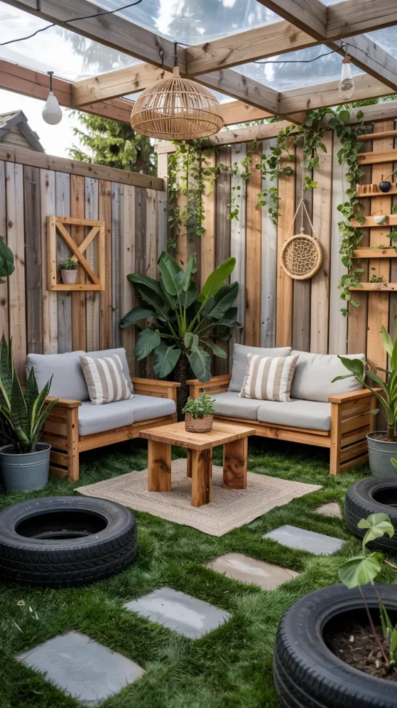 Small Backyard Ideas For Kids 2026: Creative, Safe & Space-Saving Designs