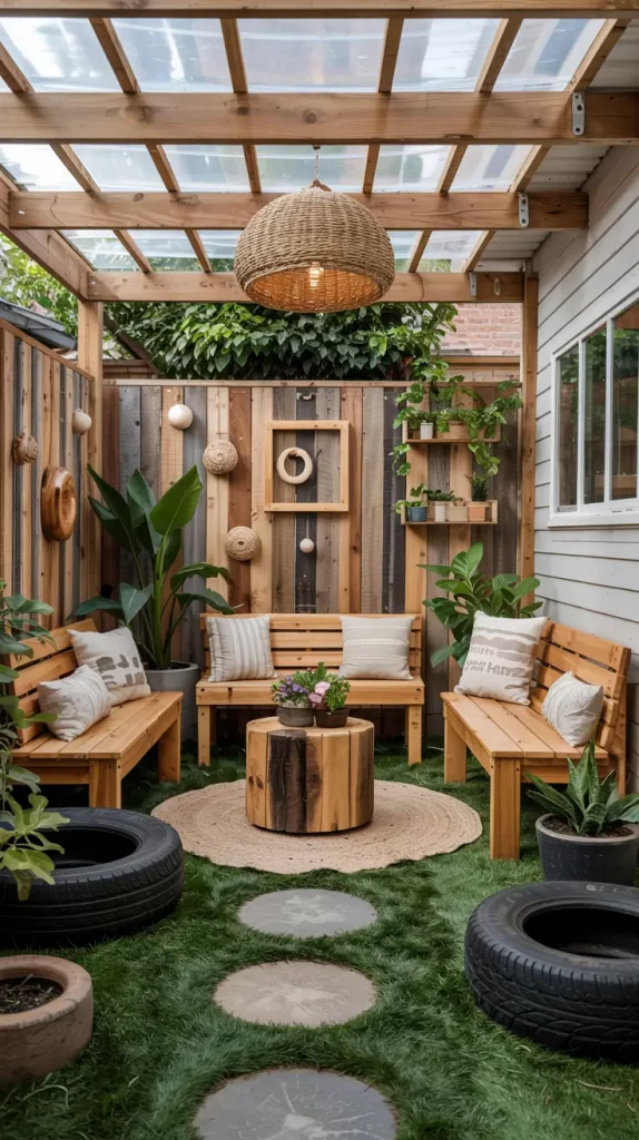 Small Backyard Ideas For Kids 2026: Creative, Safe & Space-Saving Designs