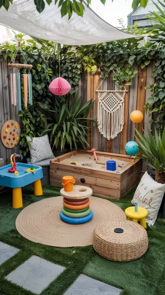 Small Backyard Ideas For Kids 2026: Creative, Safe & Space-Saving Designs