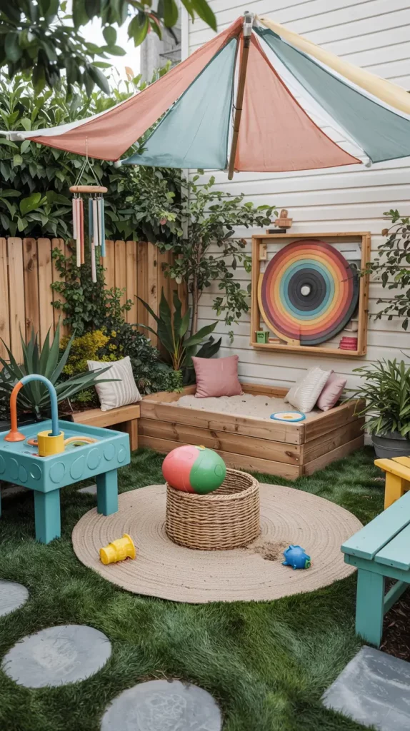 Small Backyard Ideas For Kids 2026: Creative, Safe & Space-Saving Designs