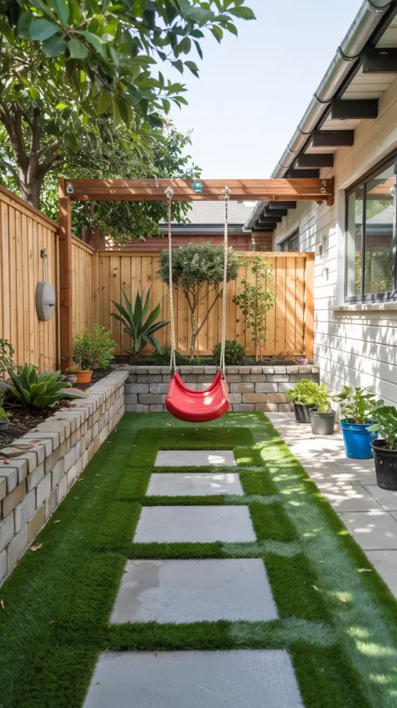 Small Backyard Ideas For Kids 2026: Creative, Safe & Space-Saving Designs