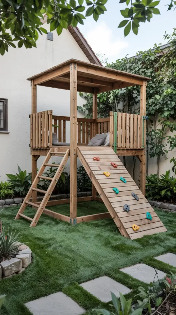 Small Backyard Ideas For Kids 2026: Creative, Safe & Space-Saving Designs