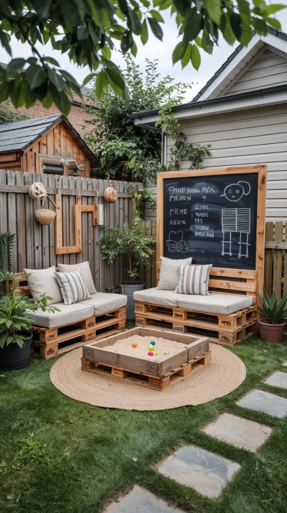 Small Backyard Ideas For Kids 2026: Creative, Safe & Space-Saving Designs