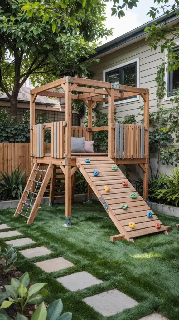 Small Backyard Ideas For Kids 2026: Creative, Safe & Space-Saving Designs