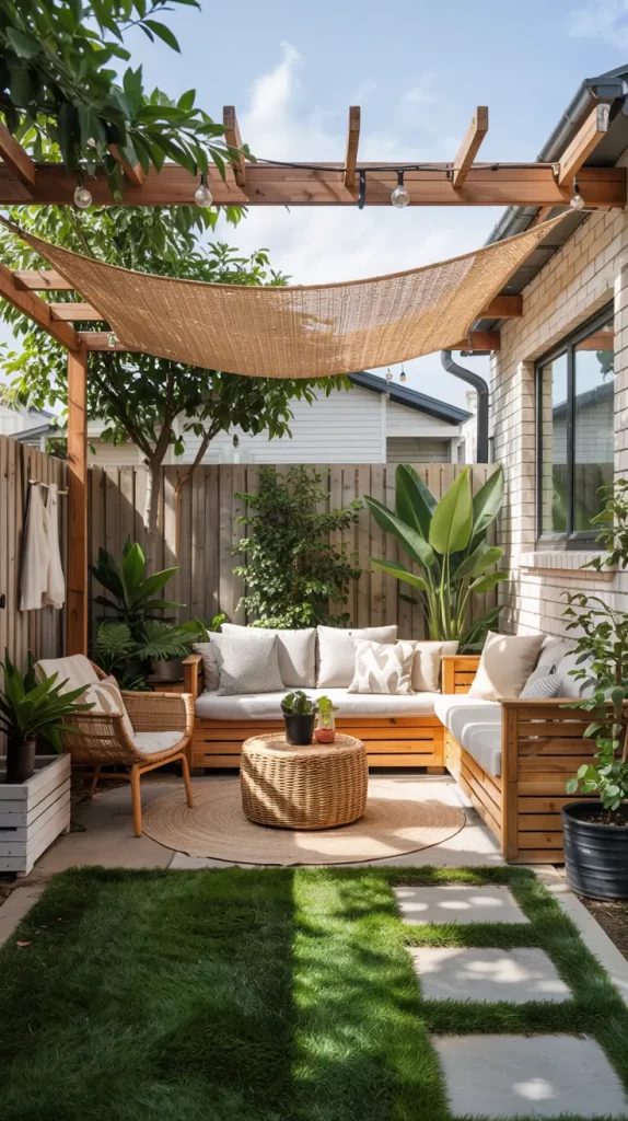 Small Backyard Ideas For Kids 2026: Creative, Safe & Space-Saving Designs