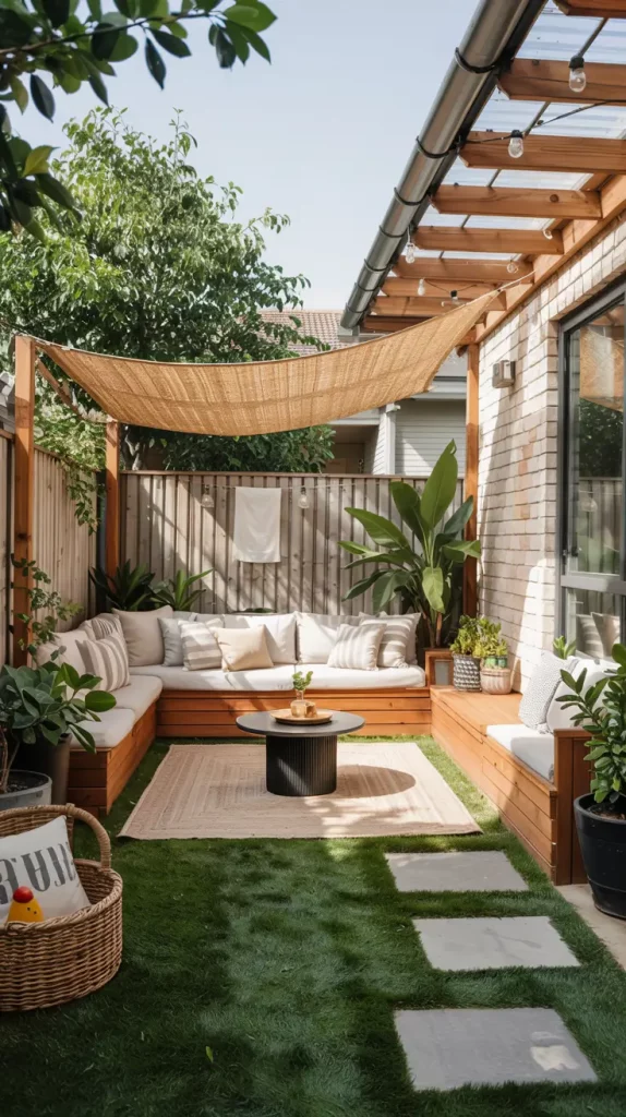 Small Backyard Ideas For Kids 2026: Creative, Safe & Space-Saving Designs