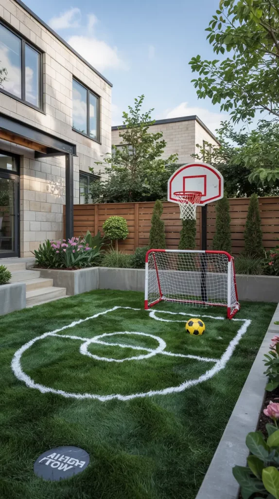 Small Backyard Ideas For Kids 2026: Creative, Safe & Space-Saving Designs