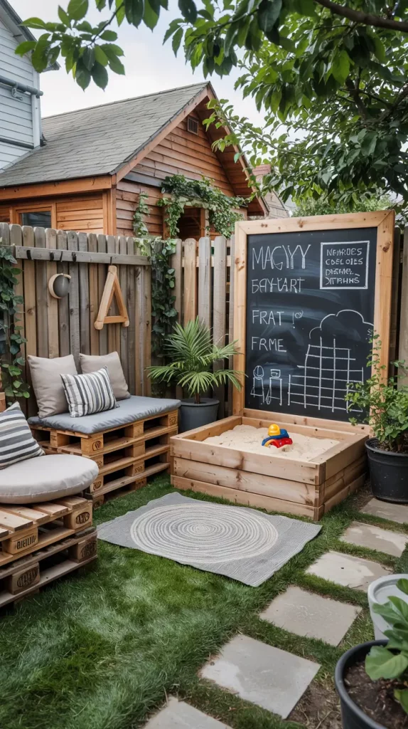 Small Backyard Ideas For Kids 2026: Creative, Safe & Space-Saving Designs