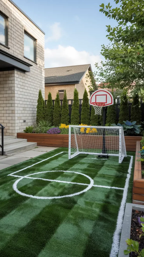 Small Backyard Ideas For Kids 2026: Creative, Safe & Space-Saving Designs