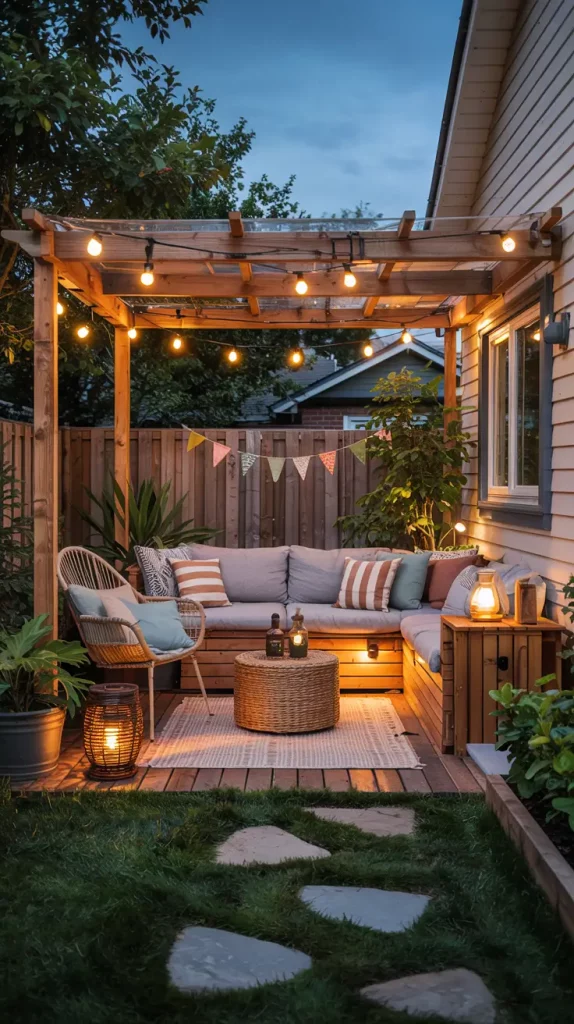 Small Backyard Ideas For Kids 2026: Creative, Safe & Space-Saving Designs